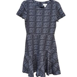 maison jules denim dress denim dress
